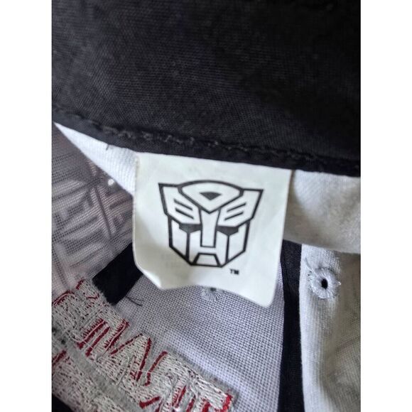 Transformers All Over Logo Cap/Hat - Picture 5 of 6